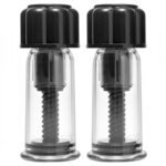 Master Series Maxxx Powerful Nipple Suckers - Ultimate Sensation for Intense Pleasure