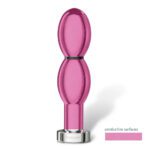 MyStim Oh Thello E-Stim Aluminium Dildo – Electrifying Pleasure with Precision Stimulation - Image 3