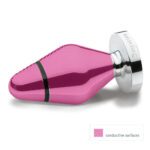 MyStim John Aluminium Butt Plug – Premium Metal Anal Plug for Electro Stimulation & Pleasure - Image 3