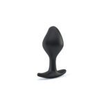 MyStim Rocking Force Small E-Stim Butt Plug - Ultimate Pleasure for Intense Stimulation