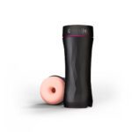 Experience Ultimate Pleasure with Mystim Opus E Donut Masturbator - Premium Stimulation Device
