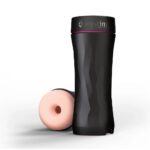 Experience Ultimate Pleasure with Mystim Opus E Donut Masturbator - Premium Stimulation Device - Image 2
