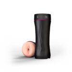 Experience Ultimate Pleasure with Mystim Opus E Vagina Masturbator - Premium Adult Toy