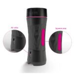MyStim Oh Push Me Vagina Masturbator - Ultimate Pleasure for Intense Satisfaction - Image 2
