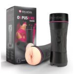 MyStim Oh Push Me Vagina Masturbator - Ultimate Pleasure for Intense Satisfaction - Image 4