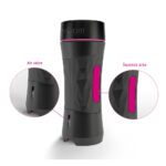 MyStim Oh Push Me Anal Masturbator - Ultimate Pleasure for Intense Stimulation - Image 2