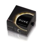MyStim Duke Stainless Steel Cock Ring – Premium Polished Metal for Enhanced Performance - Image 3