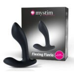 MyStim Flexing Flavio E-Stim Prostate Stimulator - Ultimate Pleasure & Intense Stimulation - Image 5