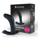MyStim Twisting Tom E-Stim Prostate Stimulator - Ultimate Pleasure & Precision - Image 5