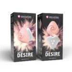 Mystim Heart's Desire Clitoral Stimulator – Powerful & Rechargeable Pleasure - Image 4