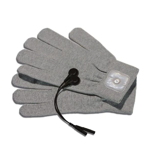 Experience Ultimate Sensation with MyStim Magic Gloves - Perfect for Intense Pleasure