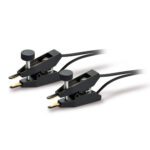 MyStim Barry Bite E-Stim Nipple Clamps - Ultimate Sensation for Intense Pleasure