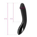MyStim Tickling Truman E-Stim Vibrator: Ultimate Pleasure and Sensation - Image 3
