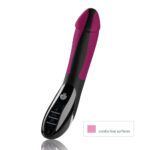 MyStim Tickling Truman E-Stim Vibrator: Ultimate Pleasure and Sensation - Image 4