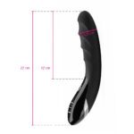 MyStim Sizzling Simon E-Stim Vibrator: Ultimate Pleasure with Electric Stimulation - Image 3