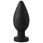 Master Series Colossus XXL Silicone Anal Plug with Suction Cup - Ultimate Pleasure Tool - Image 2