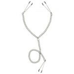 Master Series Nipple to Clit Tweezer Clamp Set - Ultimate Pleasure Enhancer - Image 2