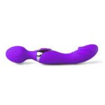 10 Speed Double Ended Wand Massager - Image 2