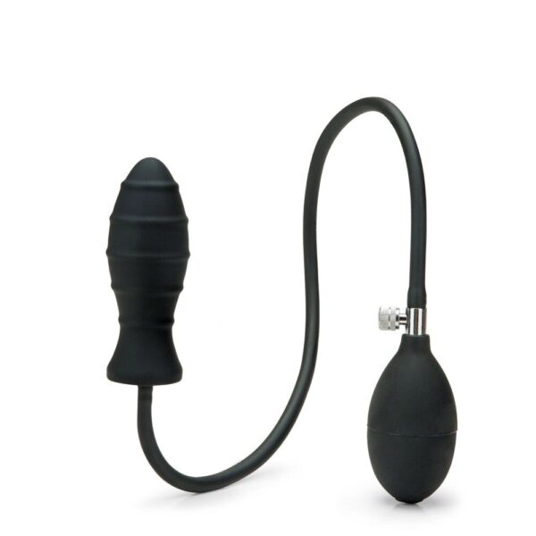 Me You Us Inflatable Anal Plug - Ultimate Pleasure for Couples