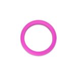 Me You Us 50mm Silicone Ring - Durable, Stylish, and Comfortable - Image 2