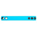 Me You Us Light Blue Silicone Cock Strap - Comfortable & Stylish Support for Enhanced Pleasure - Image 4