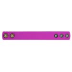 Me You Us Purple Silicone Cock Strap - Comfortable & Adjustable Pleasure Enhancer - Image 3