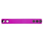 Me You Us Purple Silicone Cock Strap - Comfortable & Adjustable Pleasure Enhancer - Image 4