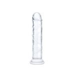 Me You Us Ultra Cock Clear Jelly 7 Inch Dong - Realistic Pleasure for Ultimate Satisfaction