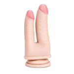 Me You Us Ultra Cock Double Dildo - 6 Inch Dual Pleasure Toy for Couples