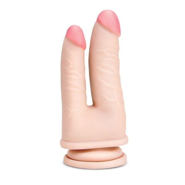 Me You Us Ultra Cock Double Dildo - 6 Inch Dual Pleasure Toy for Couples