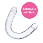 Me You Us 15-Inch Ultra Double Dildo - Ultimate Pleasure for Couples - Image 3