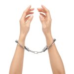 Me You Us Premium Heavy Duty Metal Bondage Handcuffs - Ultimate Restraint for Intense Play - Image 3