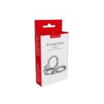 Me You Us Premium Heavy Duty Metal Bondage Handcuffs - Ultimate Restraint for Intense Play - Image 4