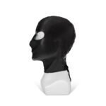 Me You Us PU Black Hood with Eyes - Stylish and Mysterious Fashion Accessory - Image 3