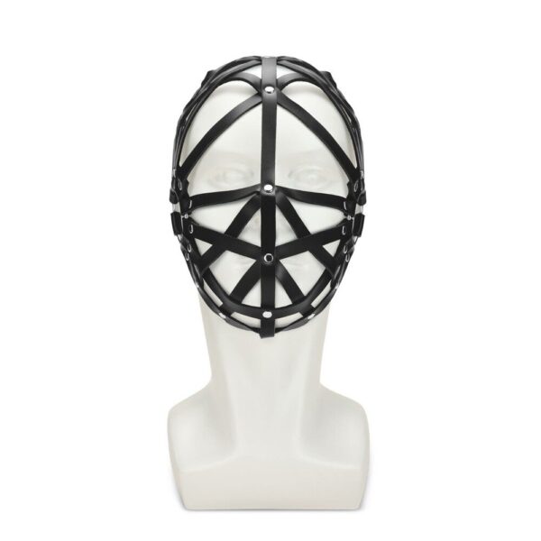 Me You Us Web Hood Mask - Stylish and Versatile Face Covering for All Occasions