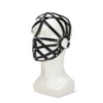 Me You Us Web Hood Mask - Stylish and Versatile Face Covering for All Occasions - Image 2