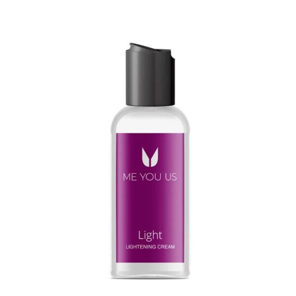 Me You Us Light Lightening Cream 50ml - Brighten Your Skin Naturally