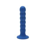 Me You Us 5.5 Inch Ripple G Spot Peg Dildo - Ultimate Pleasure Toy for Intense Stimulation - Image 2