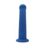 Me You Us 6 Inch Curved Silicone Dildo - Perfect for Pleasure and Exploration - Image 2