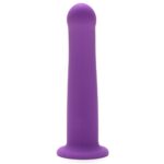 Me You Us 7 Inch Curved Silicone Dildo - Ultimate Pleasure Toy for Intense Sensation - Image 2