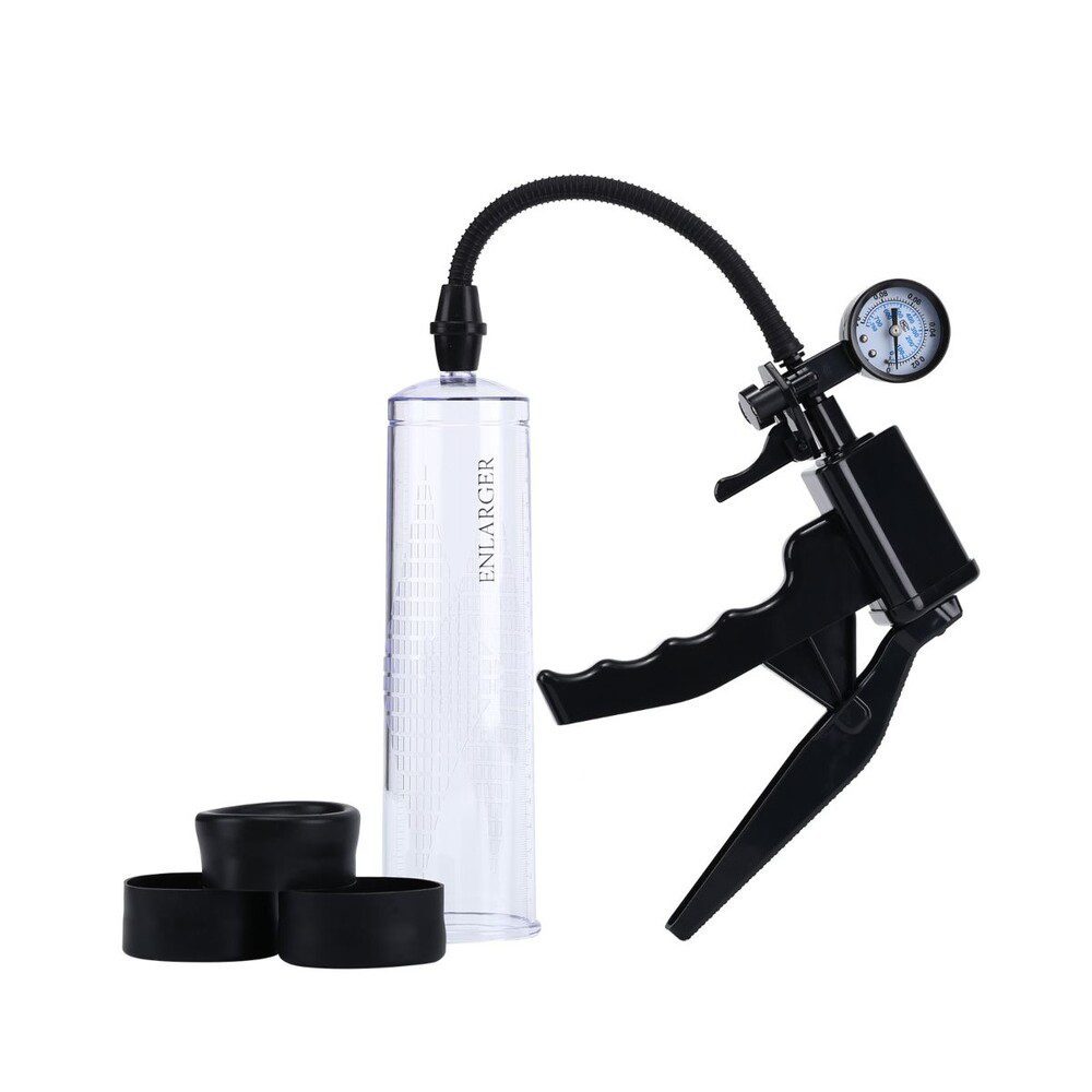 MYU16Bx1 Me You Us X Factor Penis Pump - Enhance Performance & Confidence - Image 1