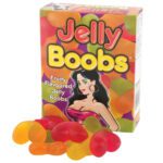 Delicious Fruit Flavored Jelly Boobs - Fun and Tasty Treats for All Occasions!