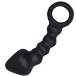 Ram Anal Trainer Silicone Anal Beads 3 - Ultimate Pleasure for Beginners