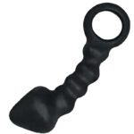 Ram Anal Trainer Silicone Anal Beads 3 - Ultimate Pleasure for Beginners - Image 2