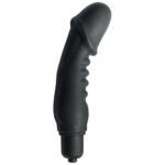 Mack Tuff Mini Ribbed Vibrator 5 Inch - Powerful Pleasure for Ultimate Satisfaction