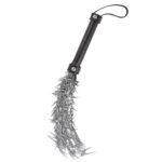 Ultimate Spiked Iron Chain Whip - Dominant Submissive Collection for Intense Play