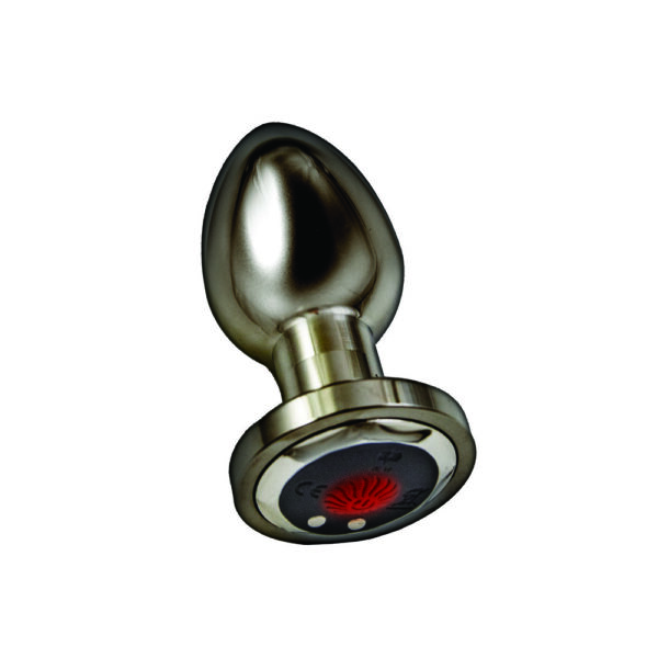 Ass Sation Remote Vibrating Butt Plug - Black | Ultimate Pleasure Toy for Couples