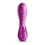 Seduction Chloe Ribbed Vibrator – Intense Pleasure with Elegant Design