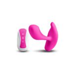 INYA Eros G-Spot Remote Control Vibe: Ultimate Pleasure for Intimate Moments