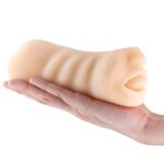 Barely Legal DUAL HARLEY Masturbator – Ultra-Realistic Double-Ended Pleasure Toy - Image 3